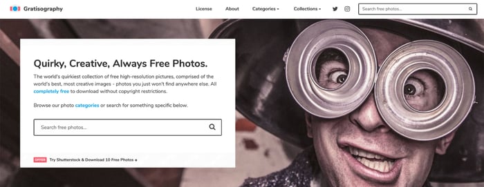 free stock photos on gratisography 