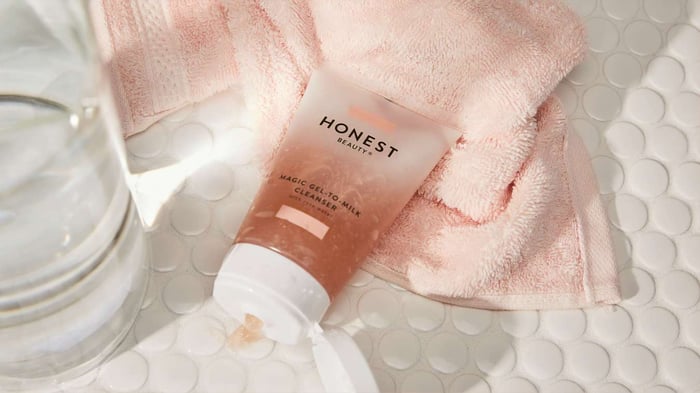 Kosmetyk firmy Honest