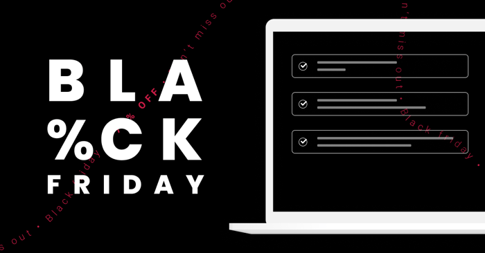 Black Friday Checklist for Online Retailers