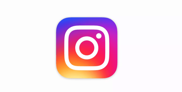 Diseño de logotipo de Instagram