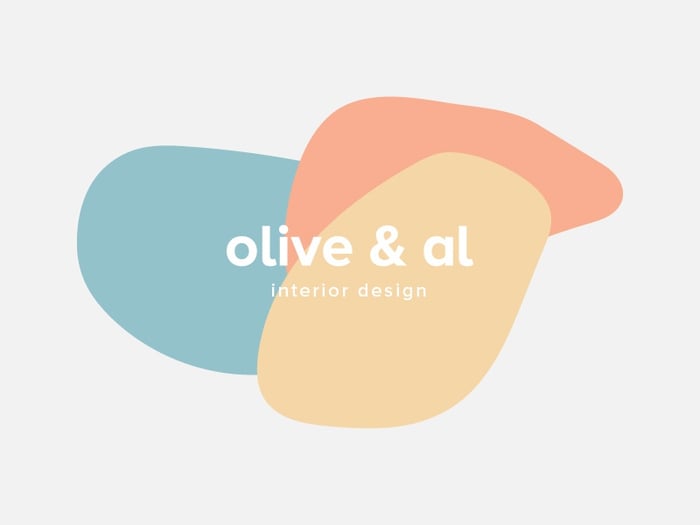Esquema de color de Olive & AI