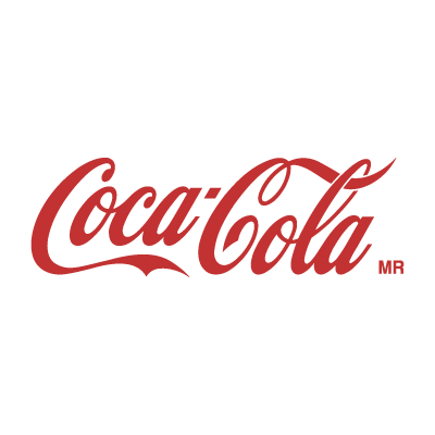 Desain logo Coca Cola