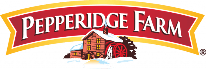 Logo da Pepperidge Farm