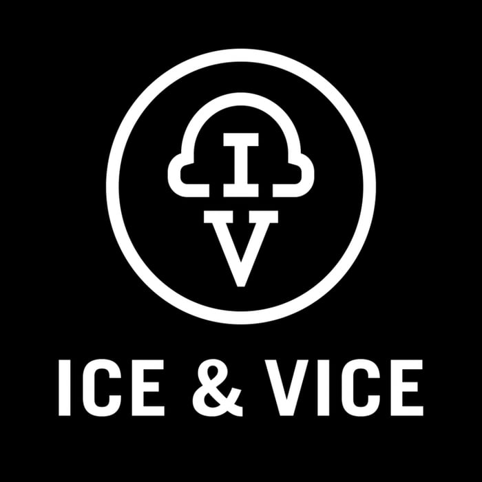 Ice & Vice logo