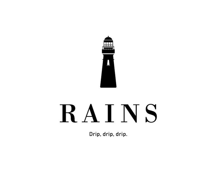 Rains logo
