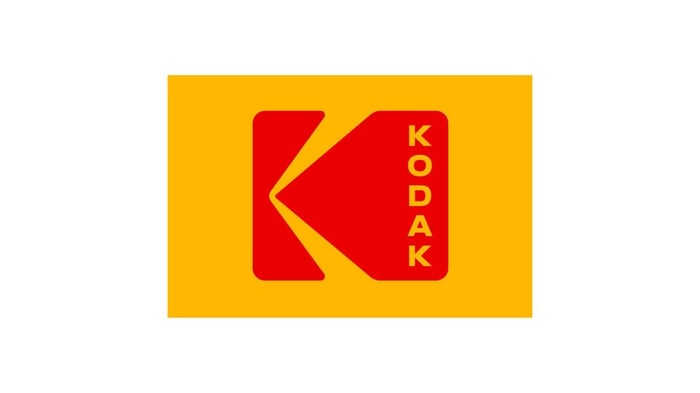 Logotipo de Kodak