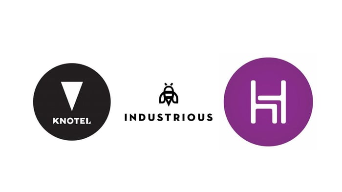 Digitaler Arbeitsplatz Logos