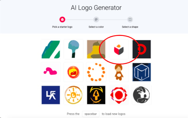 Zyro logo generator logos 