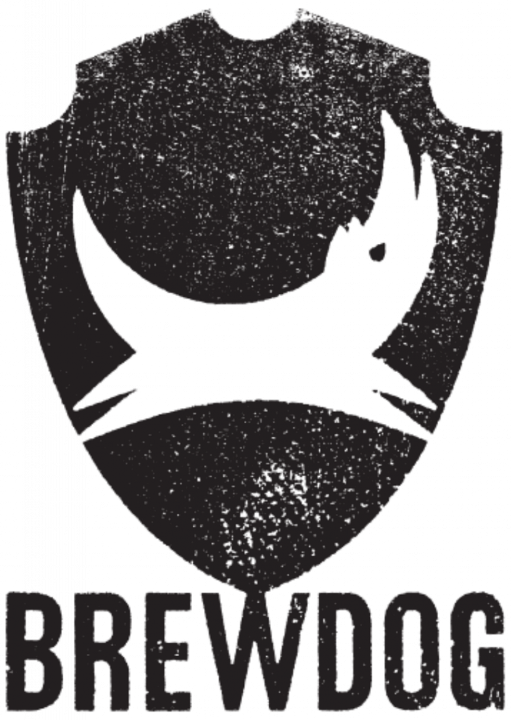 ý tưởng logo brewdog logo