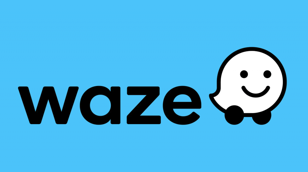ý tưởng logo waze logo