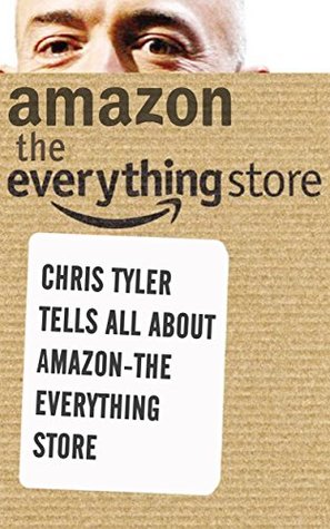 The Everything Store by Brad Stone