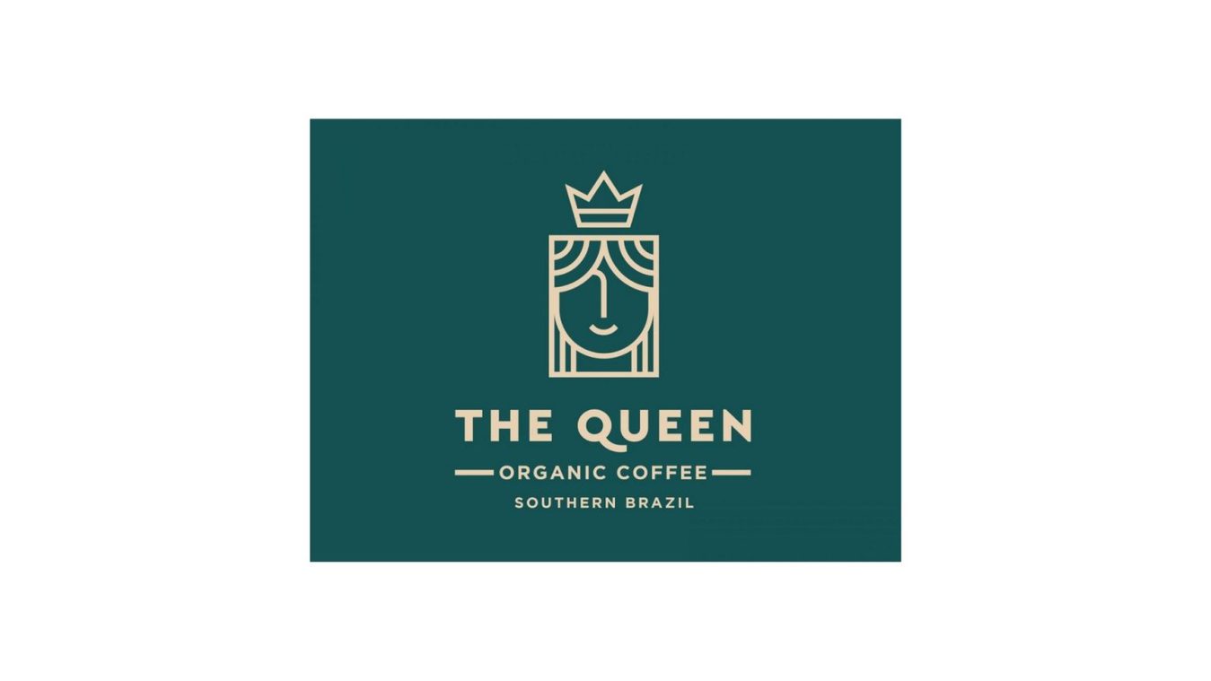 Logotipo de The Queen